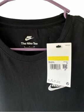 Nike Black The Nike Tee - Small